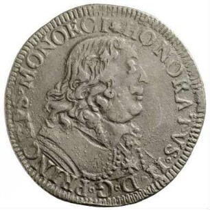 Münze, Scudo, 1651