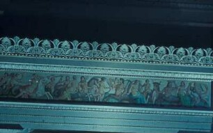 Poseidon und sein Gefolge