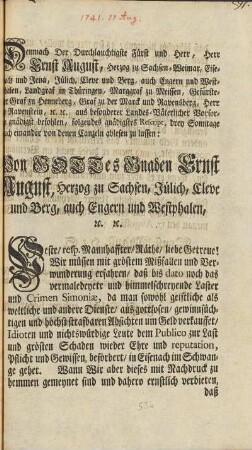 Kopftitel