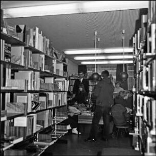 Bücherei /Bibliothek