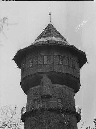 Eichwalde, Kr. Dahme-Spreewald, Wasserturm