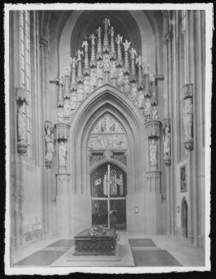 Meißen. Dom