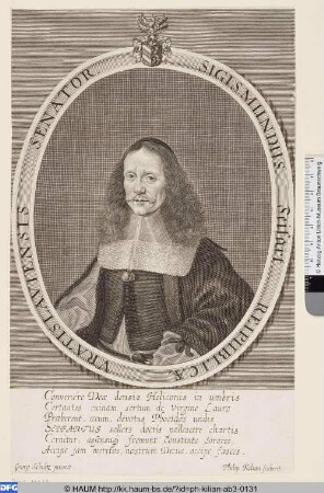 [Sigismund Seifert; Sigmund Seifart]