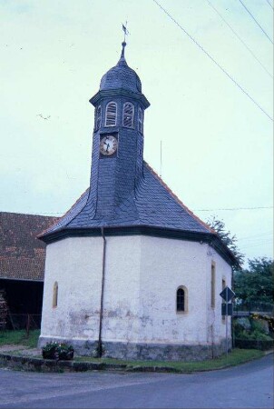 Kirche mit Dachreiter