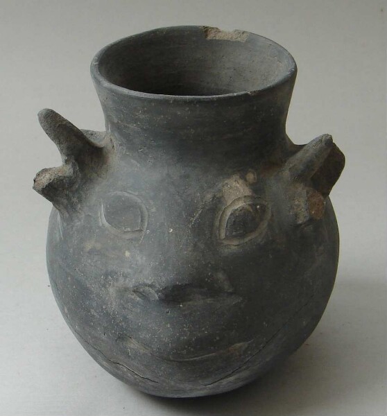 Clay vessel