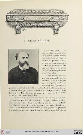 3. Pér. 19.1898: Charles Yriarte