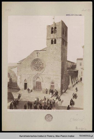 Santa Maria Maggiore, Alatri