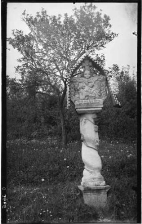 Külsheim Bildstock Pieta