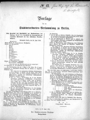 No. 42 (574), 27. Juni 1894