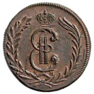 Münze, 2 Kopeken, 1778