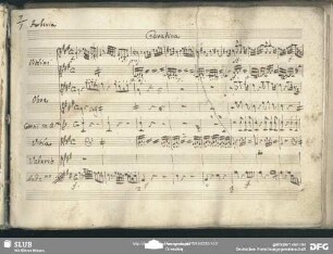 Cavatina: "Cara pace in van ti chiamo"
