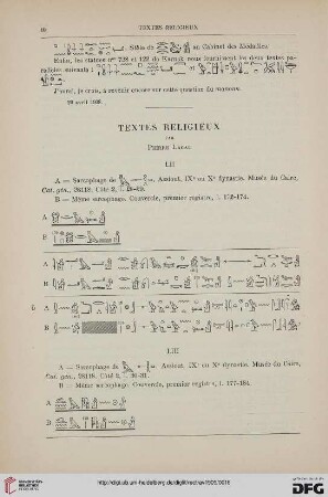 31: Textes religieux, [8]