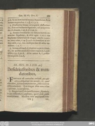 Lib. XLVI.