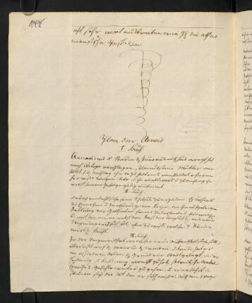 148-151, Plan der Aeneis