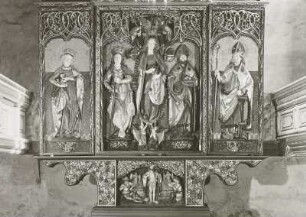 Mittelschrein