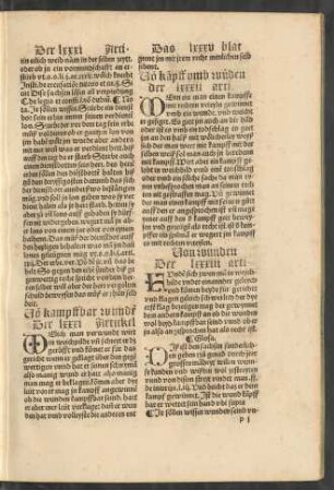 Der lxxxi Artickel - Der xc Artickel