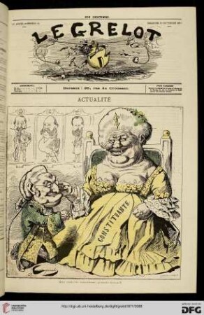 Nr. 22 (10. September 1871) [2 Ausgaben]