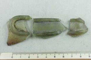 Glasbecher