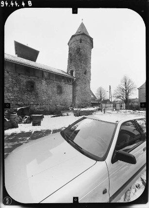 Ellrich. Ravensturm (14. Jh.)