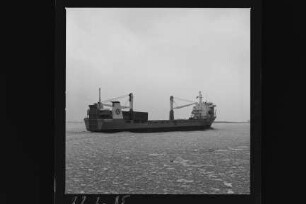 Sagittarius (1984), Navigare Schifffahrtsges.