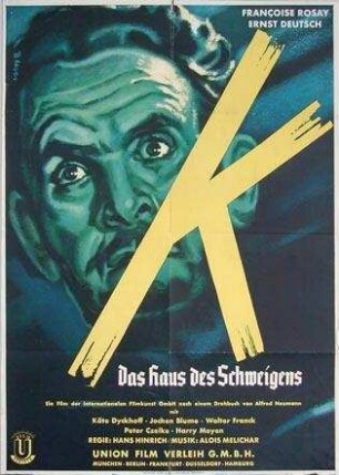 K - Das Haus des Schweigens