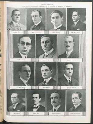Nuevos médicos veterinarios egresados de la Facultad de Agronomía y Veterinaria [Fotografías]