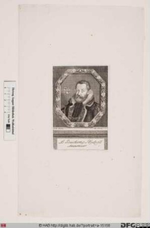 Bildnis Joachim Nützel (I)