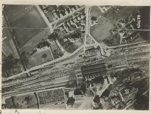 Bahnhof Pasing (1200 m)