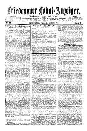 Nr. 226, 03.10.1919