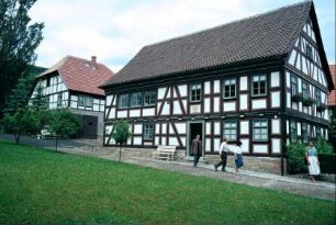 Schillerhaus, Gesamtansicht