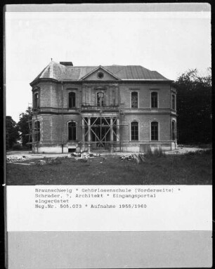 Gehörlosenschule