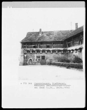 Wehrgang