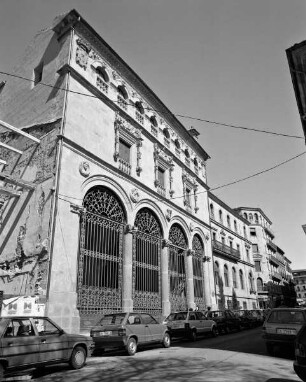 Palacio de la Salina