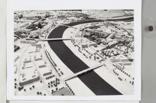 Innere Altstadt, Elbe und Innere Neustadt