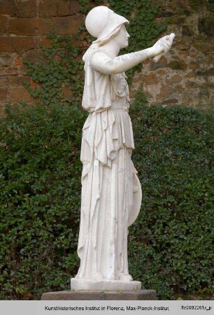 Kopie nach der Athena des Myron