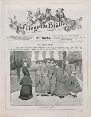 "Ein schöner Wahn"