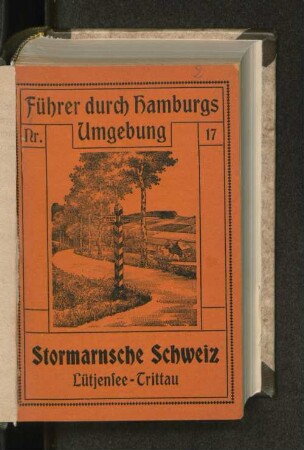 Führer durch die Stormarnsche Schweiz
