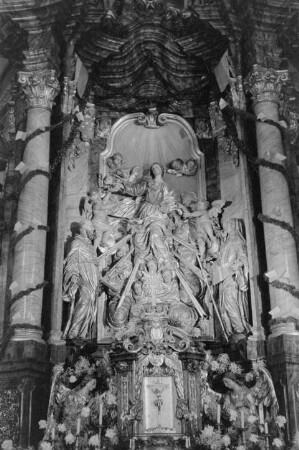 Katholische Kirche Mariä Himmelfahrt und Sankt Maternus, Liebenthal, Polen