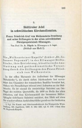193-225 Südtiroler Adel in schwäbischen Kirchendiensten
