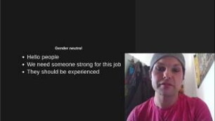 Being inclusive and embracing diversity