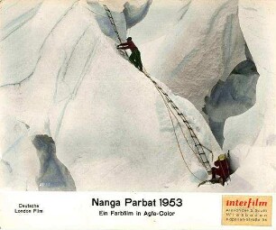 Nanga Parbat 1953