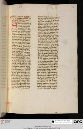 Aurelius Augustinus, De verbis evangelii Iohannis 16,24