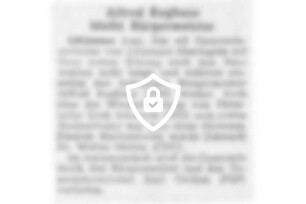 [Name maskiert] bleibt Bürgermeister