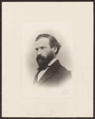 Wigand, Albert