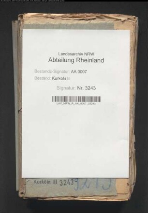 Vom Erzstift Köln geleistete Kriegsfuhren