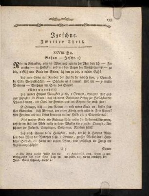 153-158, XXVIII - XXX Ha