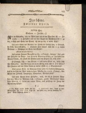 153-158, XXVIII - XXX Ha