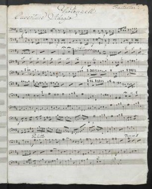 Violoncell