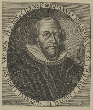 Bildnis des Johannes Hülsemann