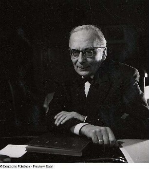 Portraitserie Hermann Kasack